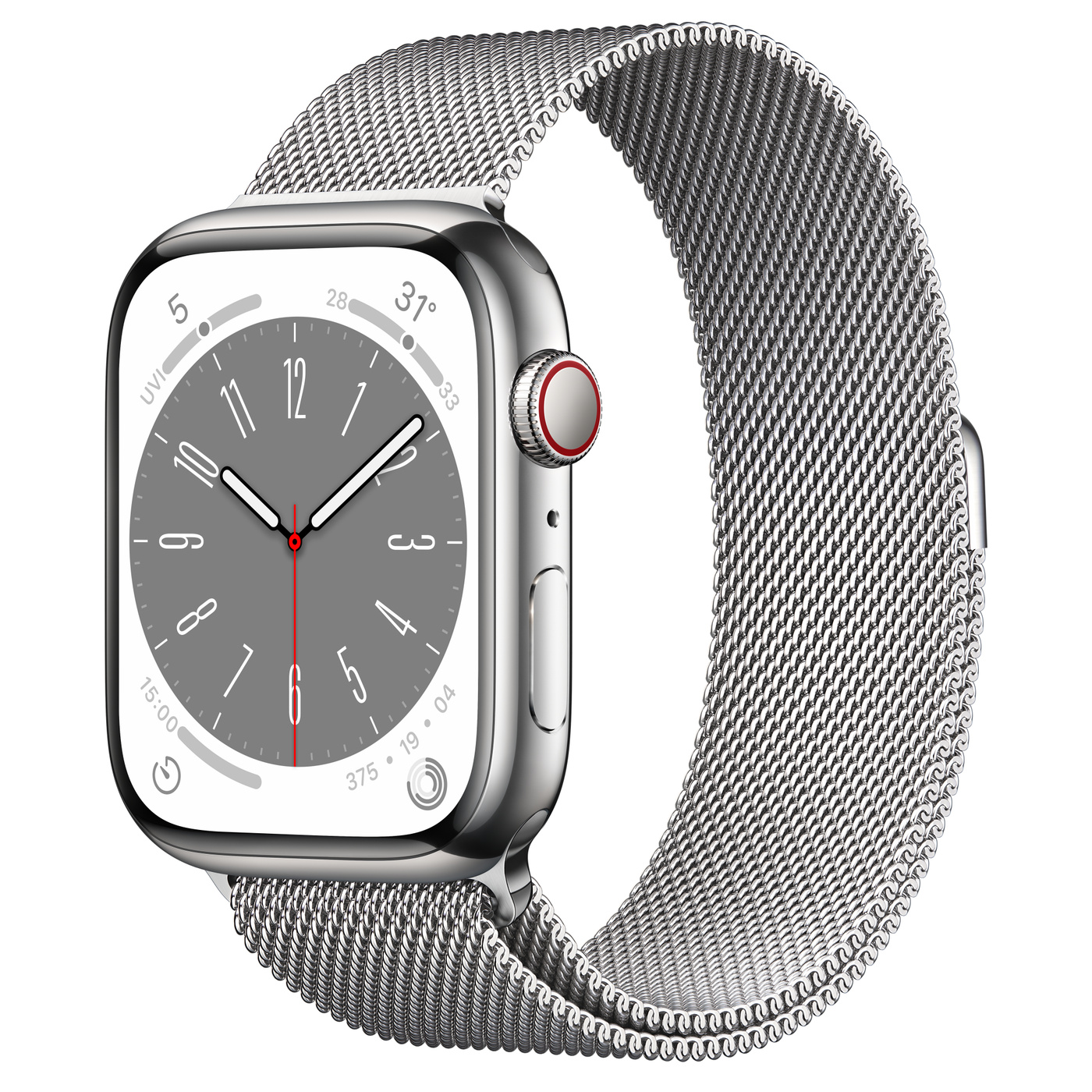 Apple Watch Series 7 Thép ( Dây Thép)