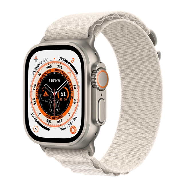 Apple Watch Ultra 49mm Alpine Loop