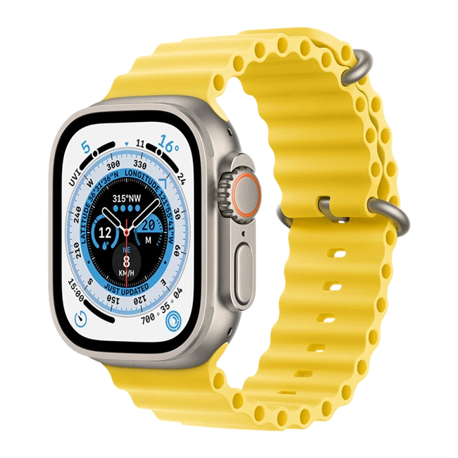 Apple Watch Ultra  49mm Ocean Band