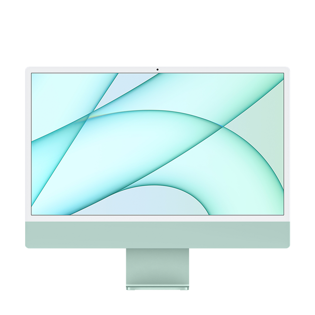 iMac 24 inch M1 2021 8-Core GPU