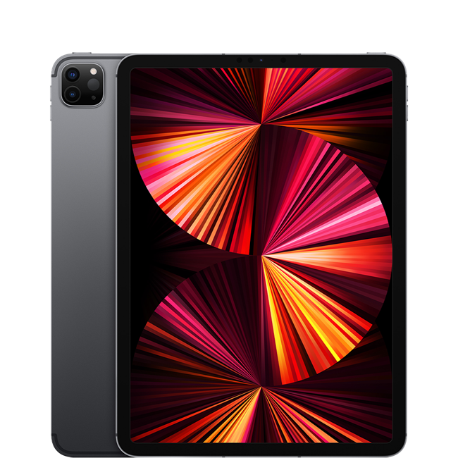 iPad Pro M1 11 inch Wifi + Cellular