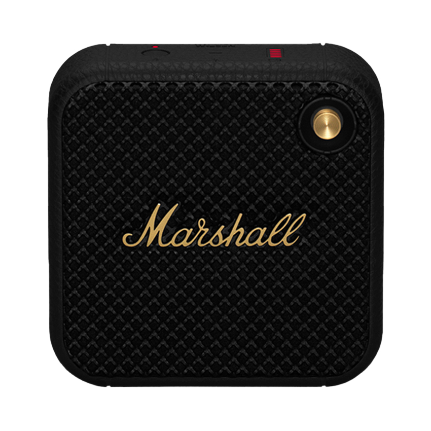 Loa Marshall Willen Brass 